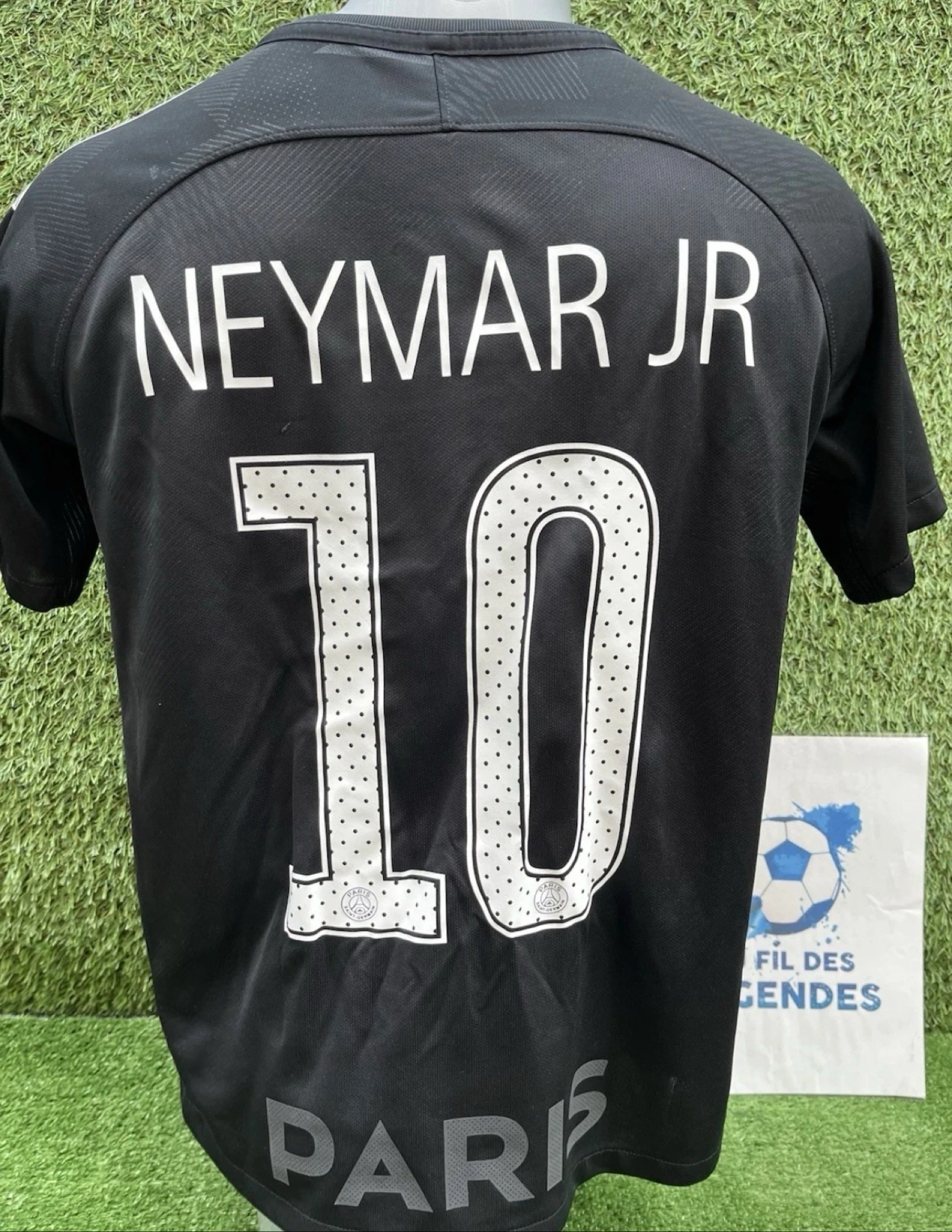Maillot Neymar PSG 